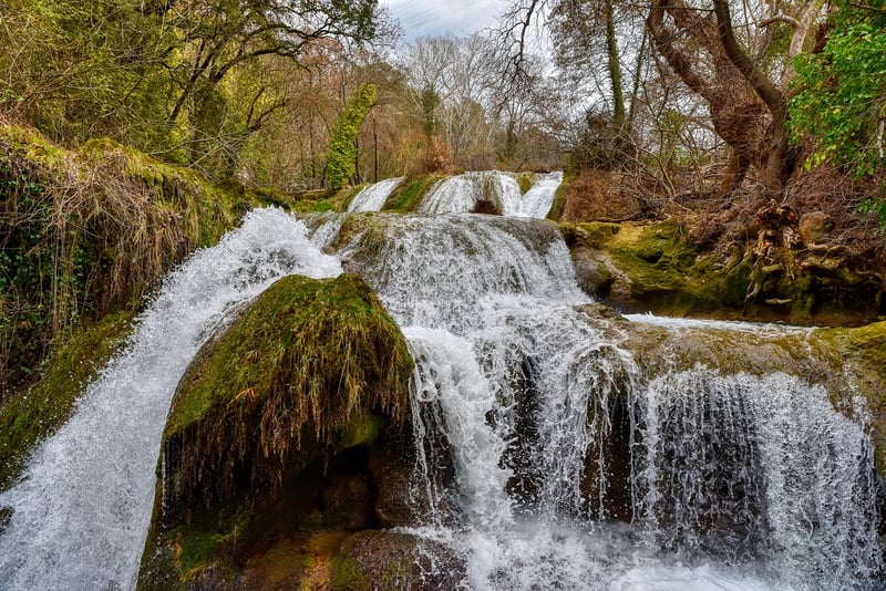 Bubbling Streams